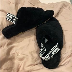 Ugg slides